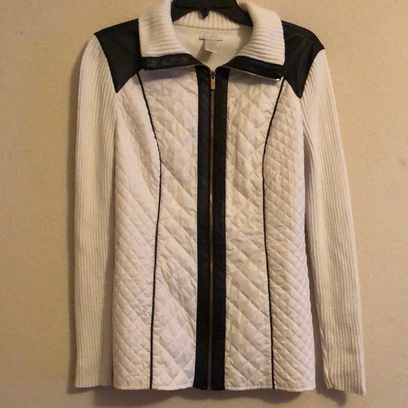 Cache Jackets & Blazers - Cache sweater jacket